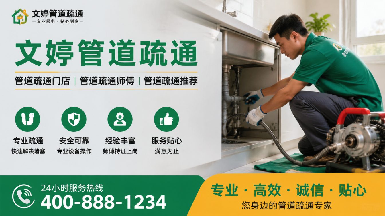 琼海还在为管道堵塞发愁？